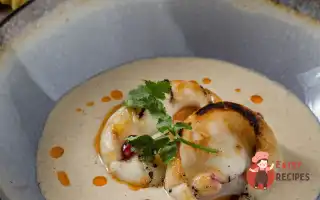 Сациві З Кальмарами