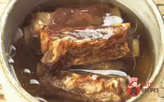 «Черепаховий» Телячий Суп