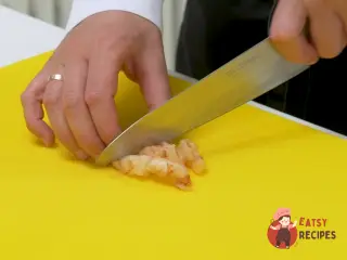 Крок 7: Японський паровий омлет чаван-муші