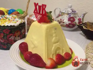 Великдень варений