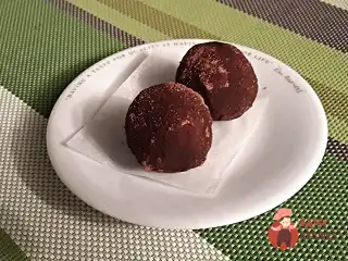Трюфелі «Картопля»