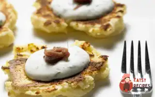 Оладки З Кабачків Із Фетою
