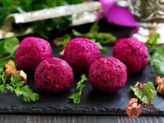 Тхали з буряком