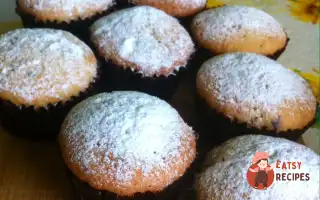 Маффіни З Шоколадом