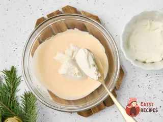 Крок 7: Тирамісу «Карамельне яблуко»