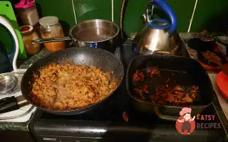 Макарони Орзо
