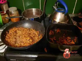 Макарони Орзо