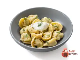 Пельмені з куркою