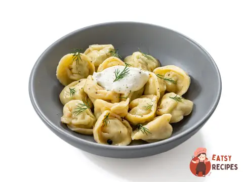 Пельмені з куркою