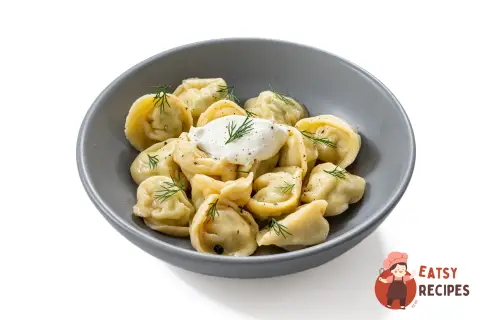Пельмені з куркою