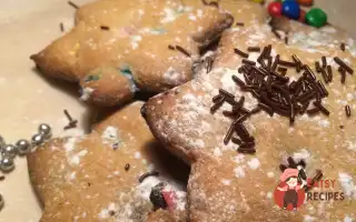 Печиво З M&M's Та Корицею