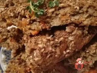 Фруктовий хліб