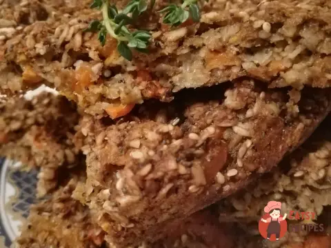 Фруктовий хліб