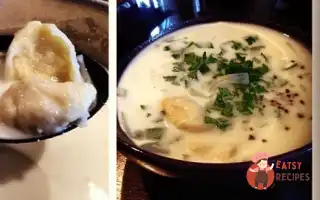 Легкий Суп Салма З Катиком І Галушками