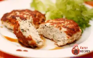 Котлети Курячі З Часником