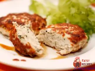 Котлети курячі з часником
