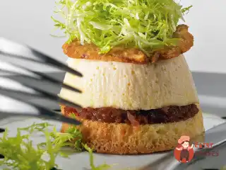 Запіканка з пармезану