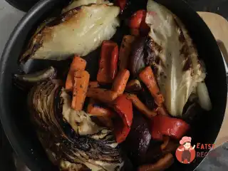 Запечені овочі