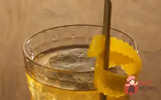 Коктейль "Олд-Фешенд" (Old Fashioned)