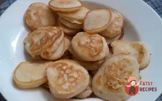 Пишні Оладки На Кефірі