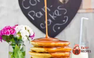 Панкейки З Кукурудзяного Борошна