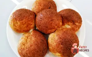 Булочки З Сиром