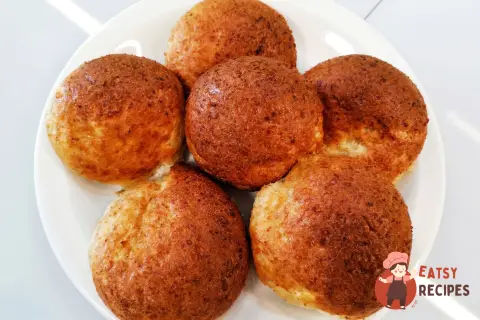 Булочки з сиром