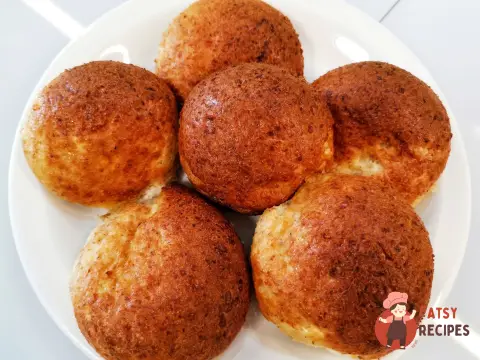 Булочки з сиром