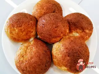 Булочки з сиром