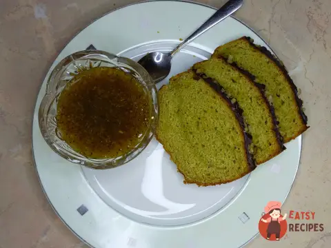 Авокадовий хліб