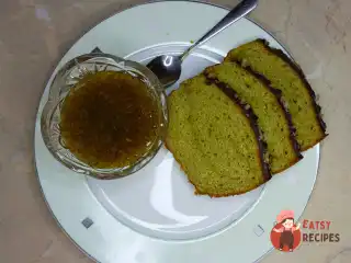 Авокадовий хліб