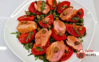 Салат Із Качки