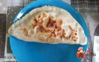 Кутаби З Картоплею Та Цибулею