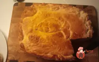 Рибний Пиріг З Лососем