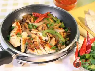 Курчата по-мексиканськи