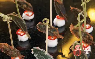 Моцарелла З Анчоусами