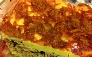 Картопляна Запіканка З М'яСним Фаршем