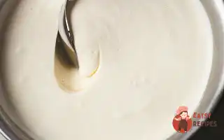 Ванільний Мус