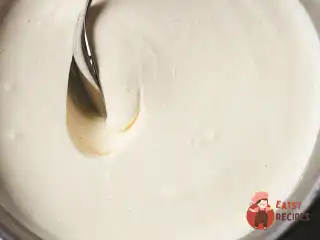 Ванільний мус