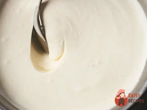 Ванільний мус