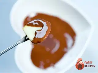 Карамельно-коньячне фондю