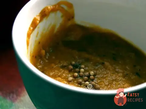 Овочевий смузі з коріандром