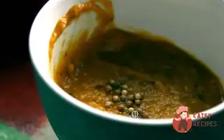 Овочевий Смузі З Коріандром