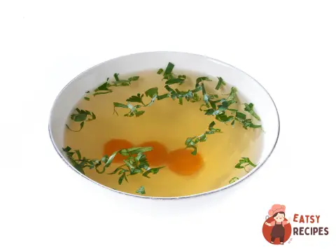 Овочевий бульйон