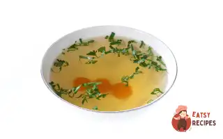 Овочевий Бульйон