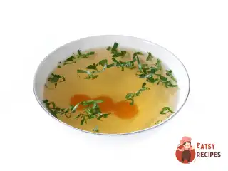 Овочевий бульйон