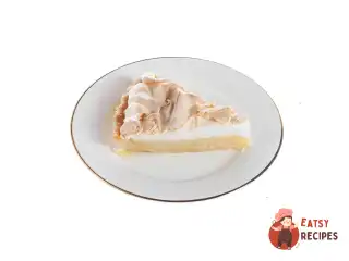 Лимонний пиріг з меренгою