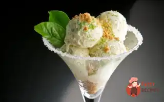 Морозиво «Лаймовий Чізкейк»