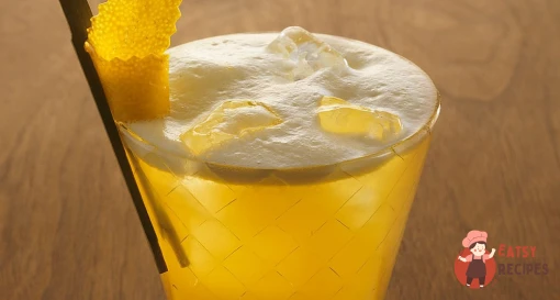 Коктейль "Фіз "Ранкова слава" (Mai TaiMorning Glory Fizz)