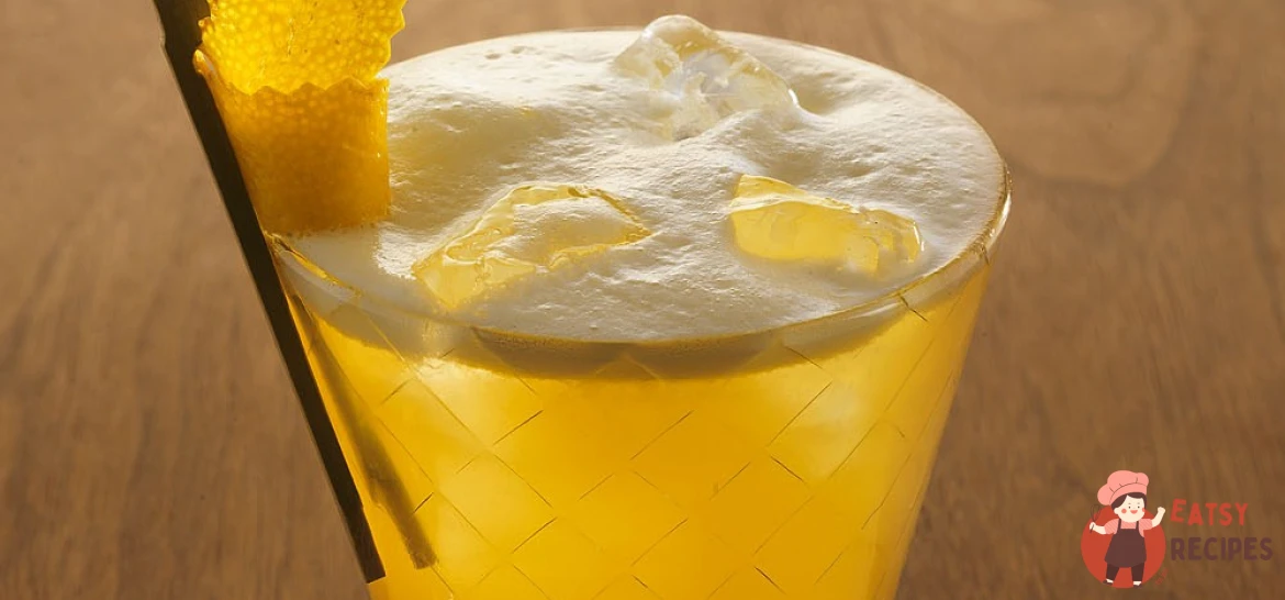 Коктейль "Фіз "Ранкова слава" (Mai TaiMorning Glory Fizz)